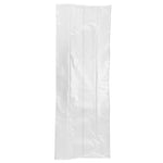 Jantex Zwaar Uitgevoerde Vuilniszak Transparant 87Ltr (100 stuks)