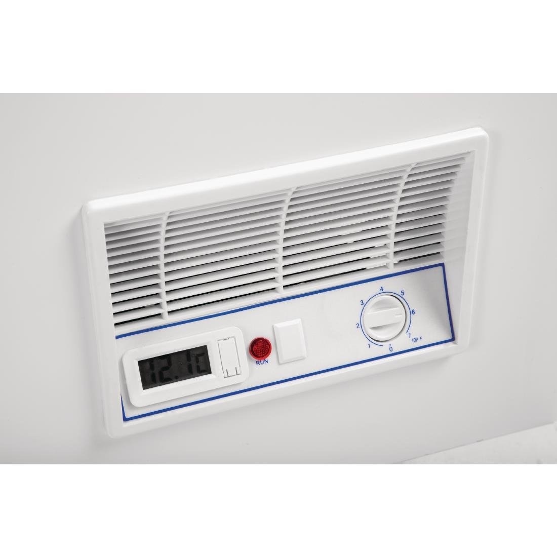 Polar G-serie display vrieskist 270L