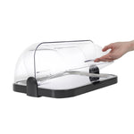 APS gekoelde rolltop display enkel