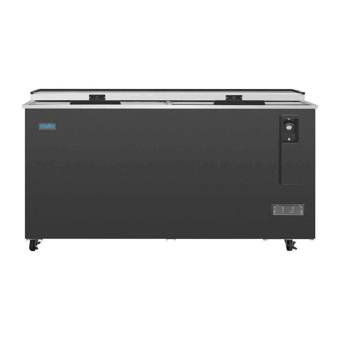 Polar G-serie bovenlader flessen/fustenkoeler 577L