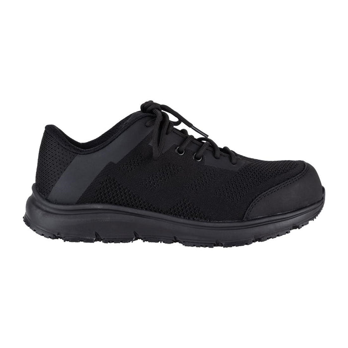 Slipbuster Veiligheid Mesh Schoenen Super Comfort Zool Zwart 40