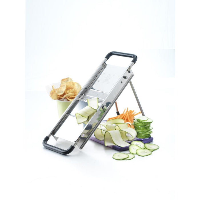 Louis Tellier De Mandoline Van De Chef Omkeerbaar
