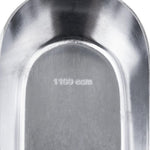 Vogue aluminium schep 1L
