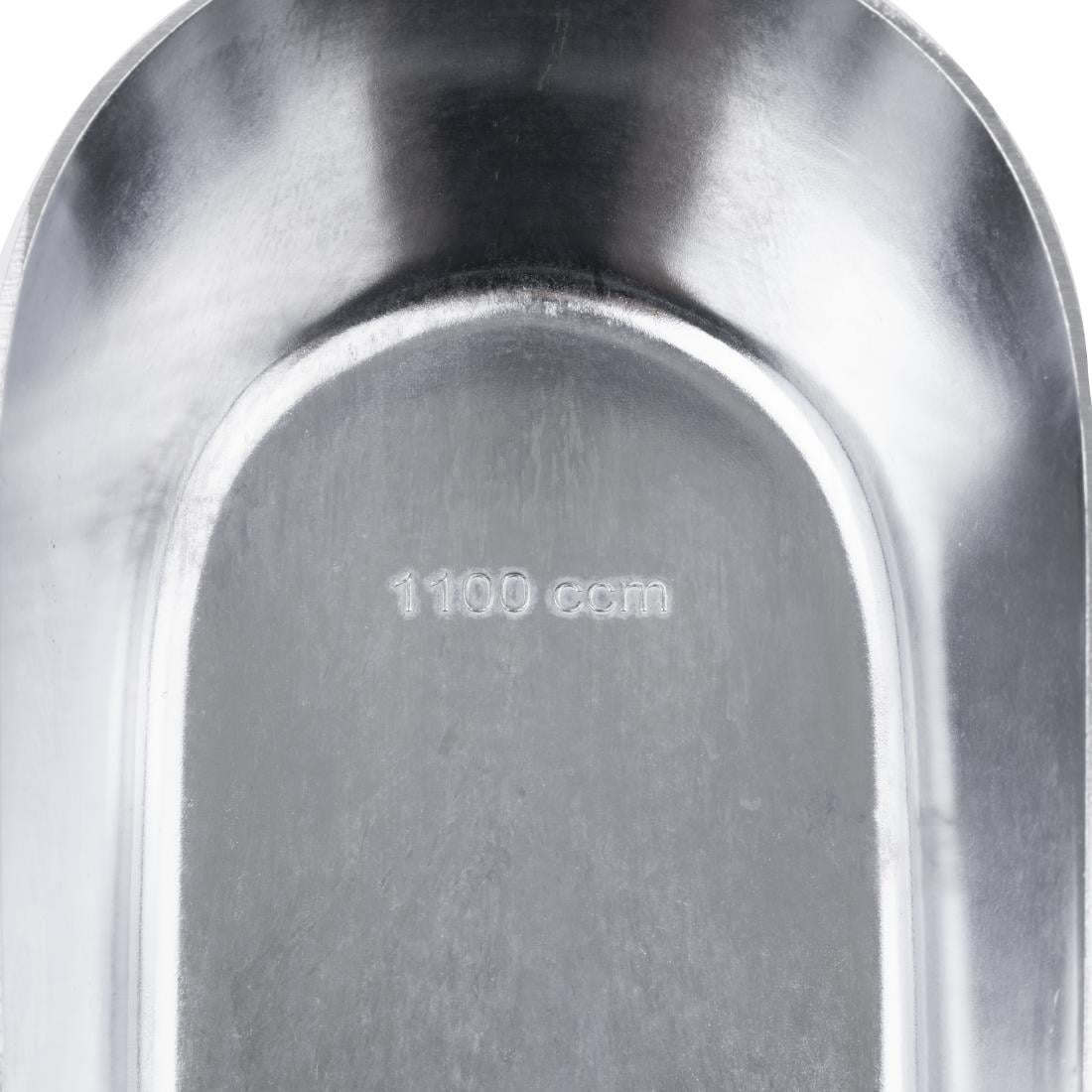 Vogue aluminium schep 1L