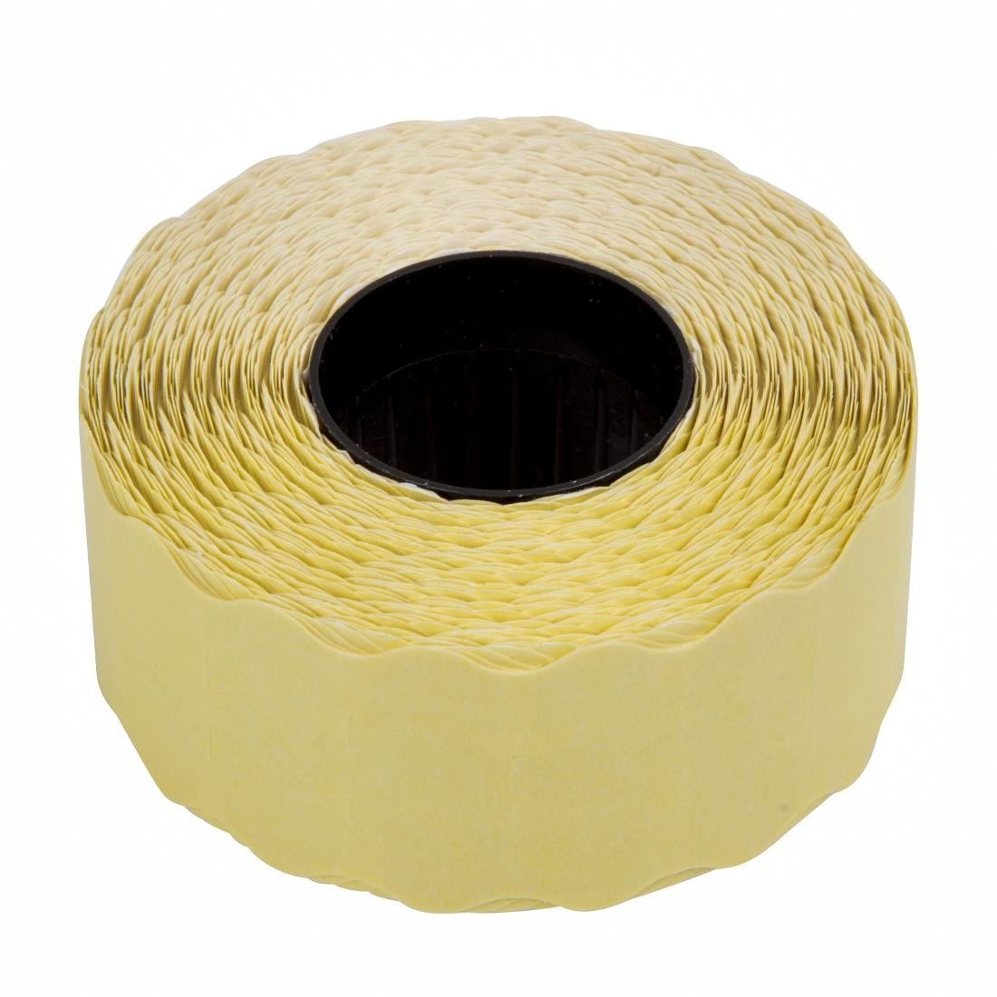 Prijstang etiketten wit (15000 stuks)