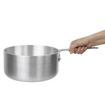 Vogue aluminium steelpan 5,1L