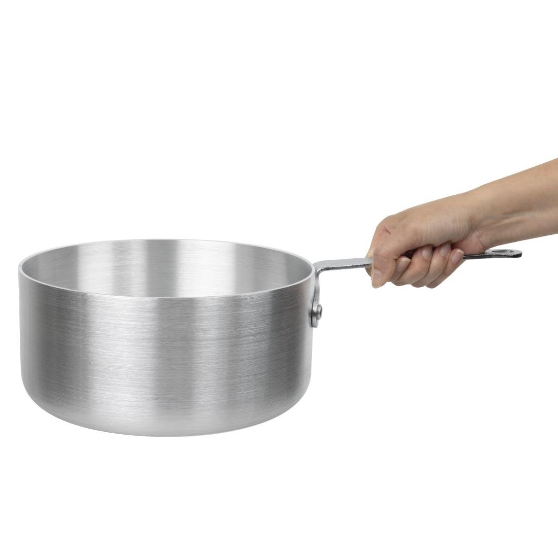 Vogue aluminium steelpan 5,1L