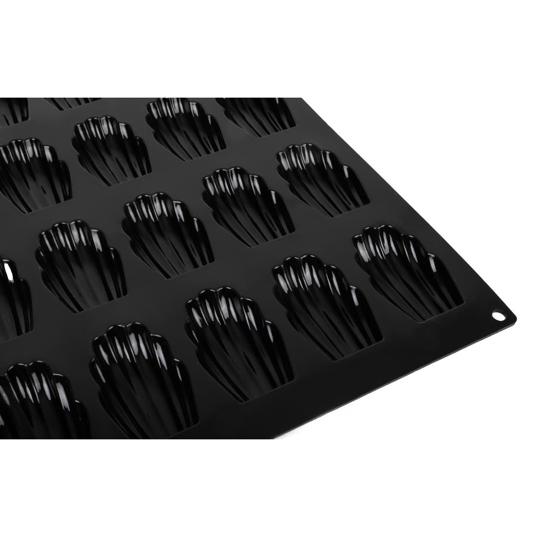 Pavoflex siliconen bakvorm 44 madeleines