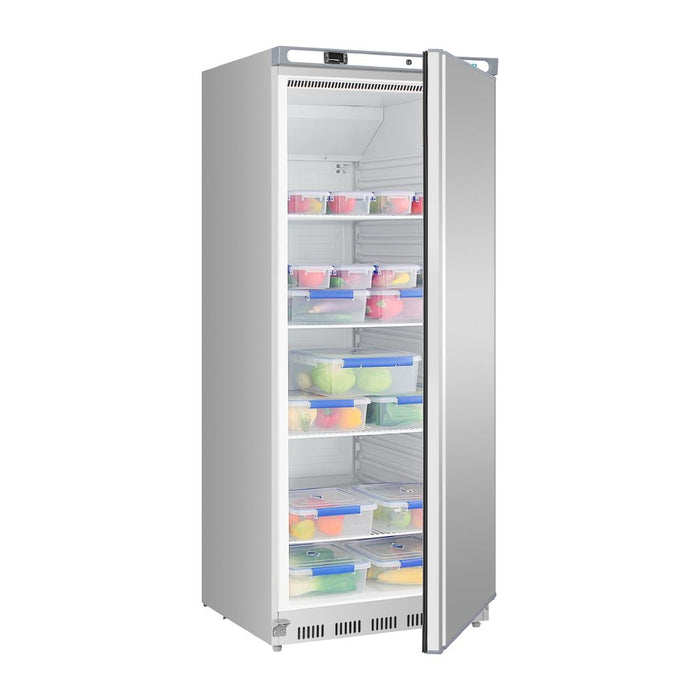 Polar C-Serie Roestvrijstalen Staande Koelkast 600Ltr