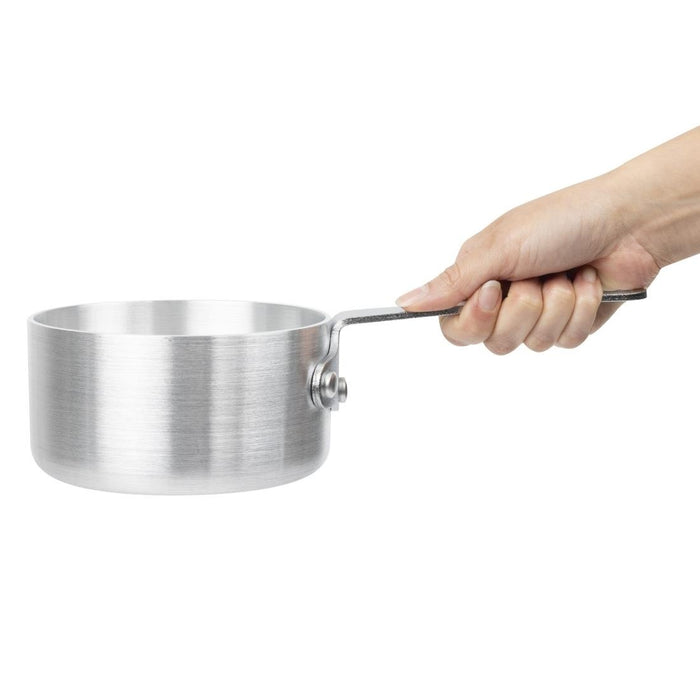 Vogue aluminium steelpan 1,2L