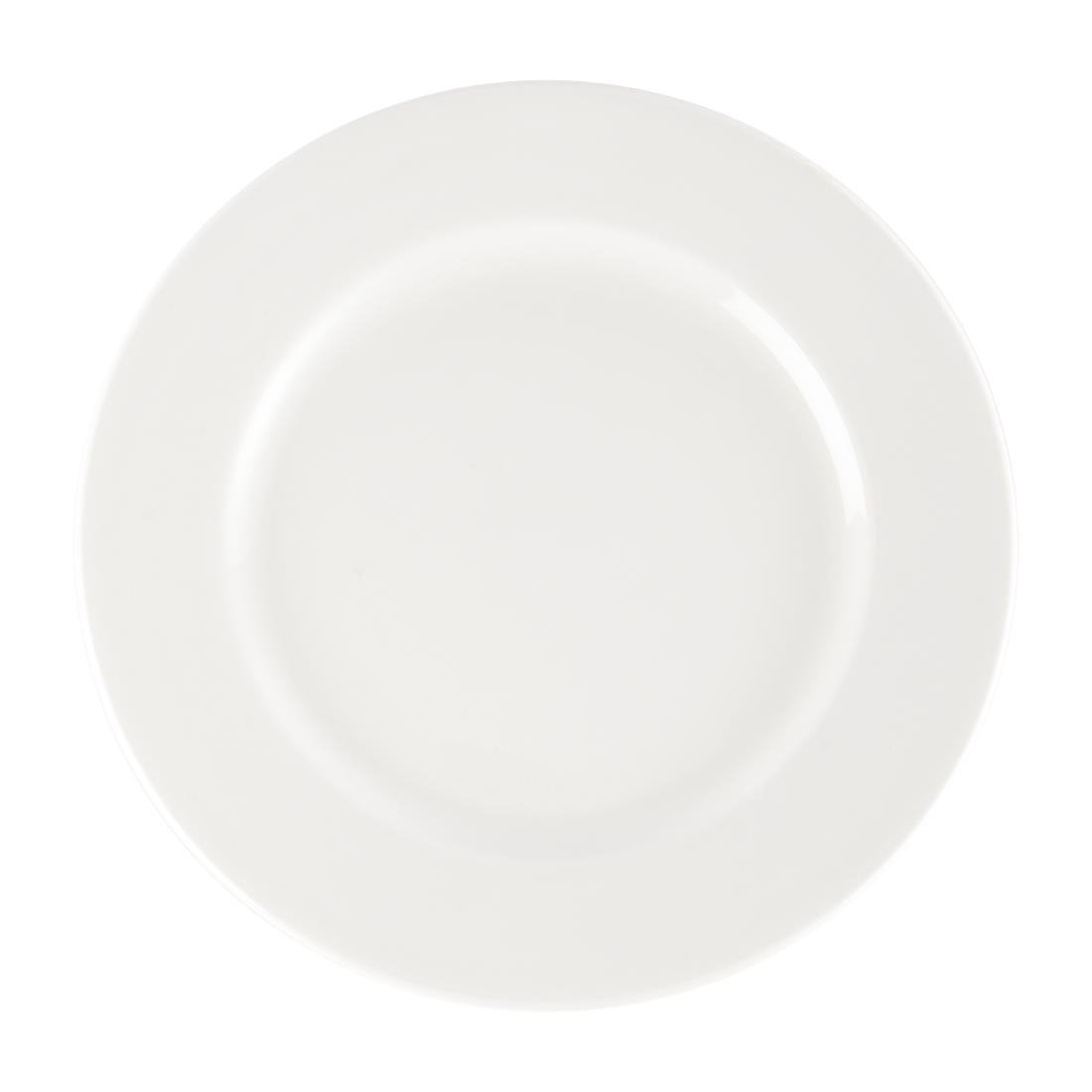 Churchill Whiteware Classic borden 20,2cm (24 stuks)