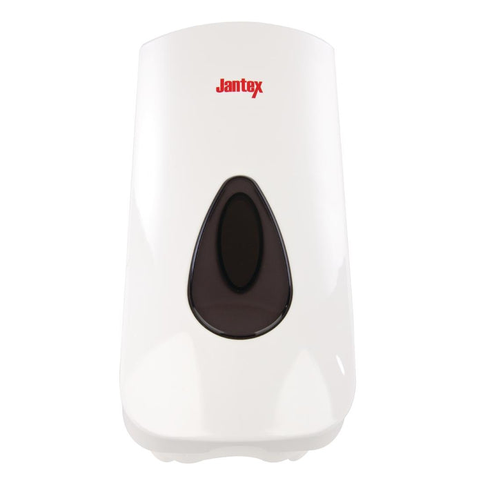 Jantex dispenser voor vloeibare zeep en handreiniger 900ml