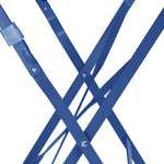 Bolero Perth Pavement Style Ronde Tafel Donker Marineblauw