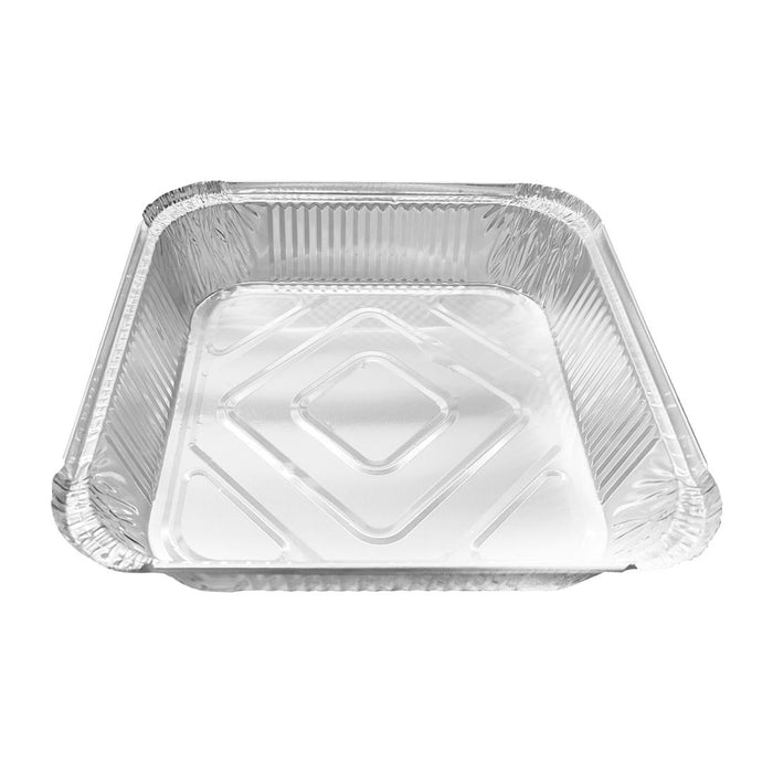 Fiesta Recyclebare Diepe Foliecontainers 2100ml (200 Stuks)