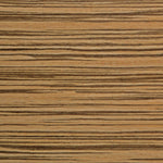 Bolero stoel met vierkante rug eiken - (4 stuks)