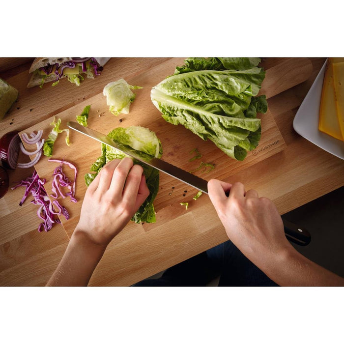 Wusthof Gourmet Gekarteld Gebakmes 25.4cm