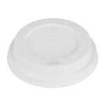 Nisbets Essentials Hete Bekers En Deksels Pakket 8Oz (Pakket Van 350)