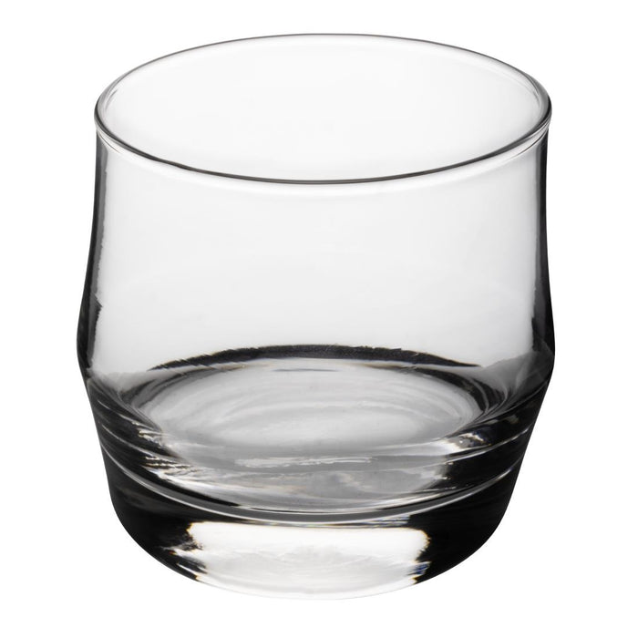 Olympia Houston Rocks Tumbler 340ml/11.5Oz (Set Van 6)