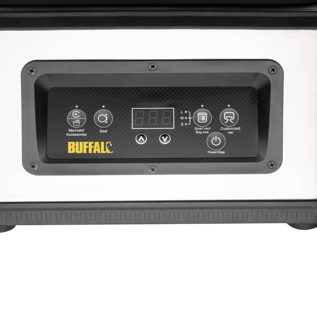 Buffalo Kamer Vacumeermachine 6,8L