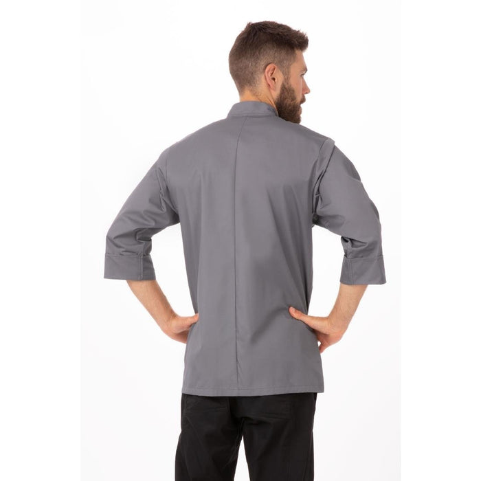 Koksbuis Unisex Grijs XXL