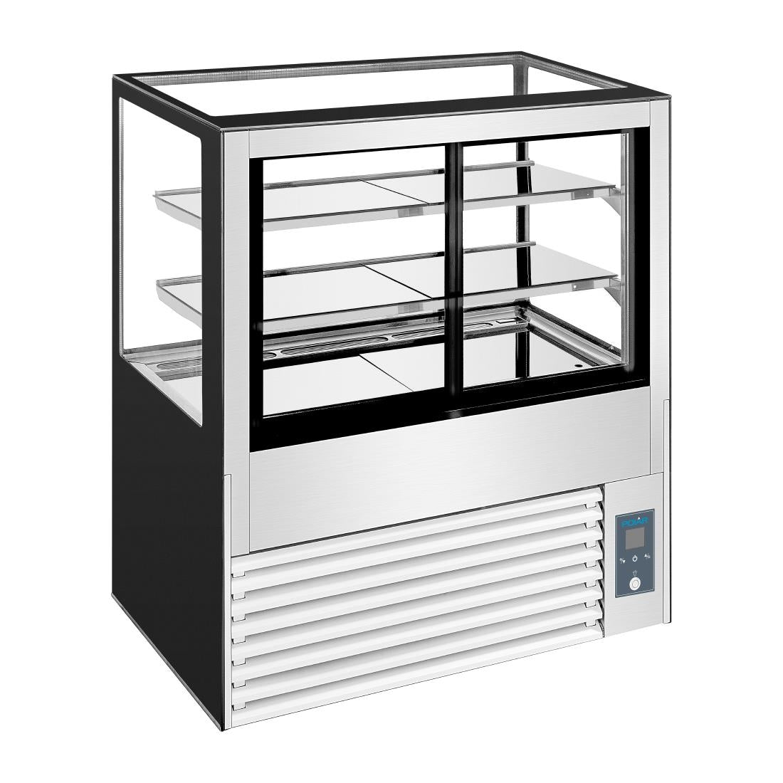 Polar U-Series Deli Display Koelkast 285Ltr