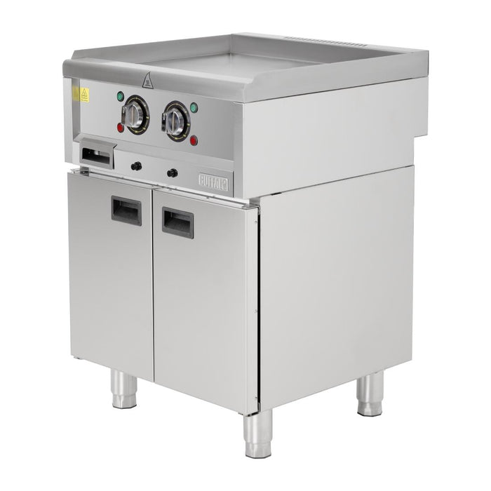 Buffalo 600-Serie Zelfstandige Elektrische Bakplaat 600mm