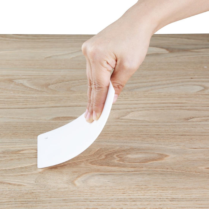 Vogue PE Platte Schraper