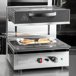 Buffalo in hoogte verstelbare salamander grill