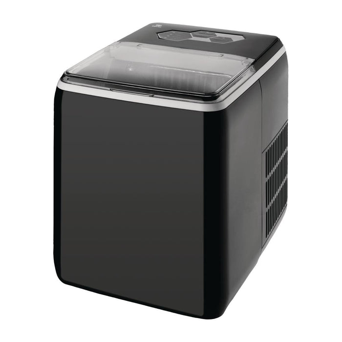 Nisbets Essentials ijsmachine 20kg output