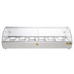 Buffalo warmhoudvitrine 68L