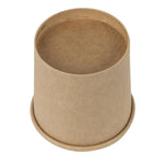 Colpac magnetronbestendige kraft soepkommen recyclebaar 350ml (500 stuks)