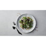 Churchill Studio Prints Kintsugi Pearl Grey Evolve Coupe Bord 26cm (Pak van 12)