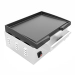 Buffalo Gietijzeren Tafelmodel Bakplaat 2.8Kw