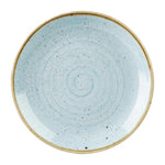 Churchill Stonecast Duck Egg Evolve Coupe Bord 28.8cm (pak van 12)