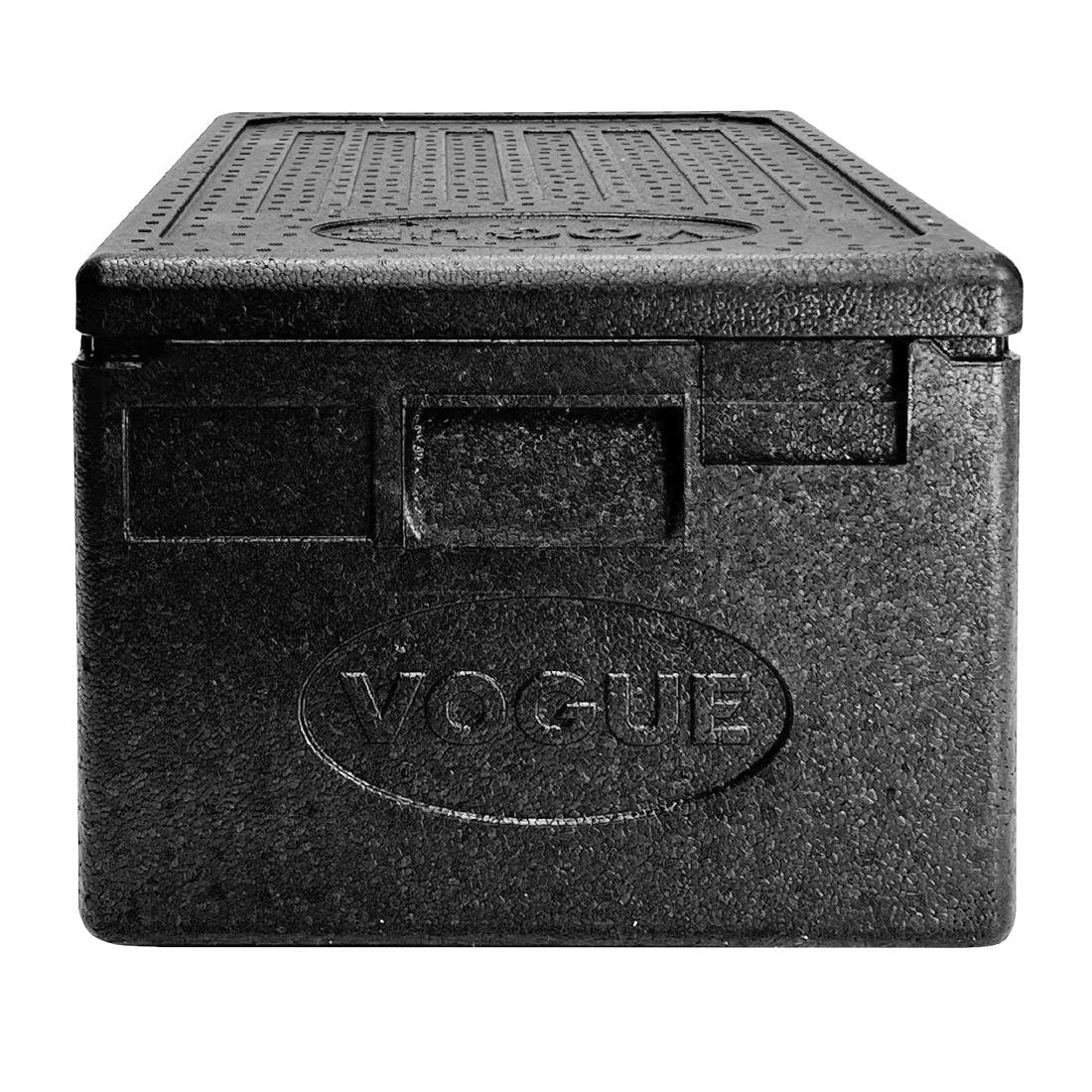 Vogue Geïsoleerde EPP Voedsel Transport Box 46Ltr GN Formaat