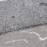 Europel Bordhouder A4 Polystone Antraciet