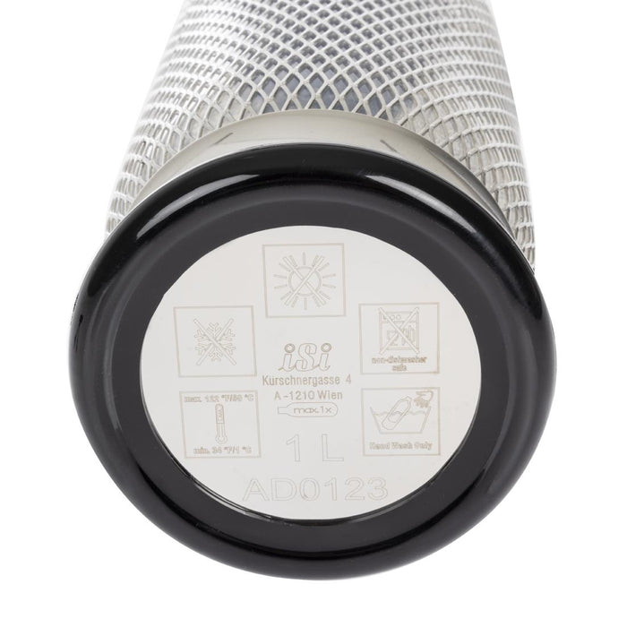 iSi klassieke soda sifon 1L