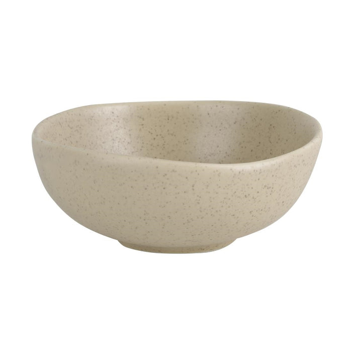 Olympia Build A Bowl diepe kom aardebruin 11x5cm (12 stuks)