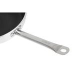 Vogue Platinum Plus teflon anti-aanbak inductie sauteuse 32cm