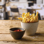 Churchill Stonecast Grey Dip Pot 113ml (pak van 12)