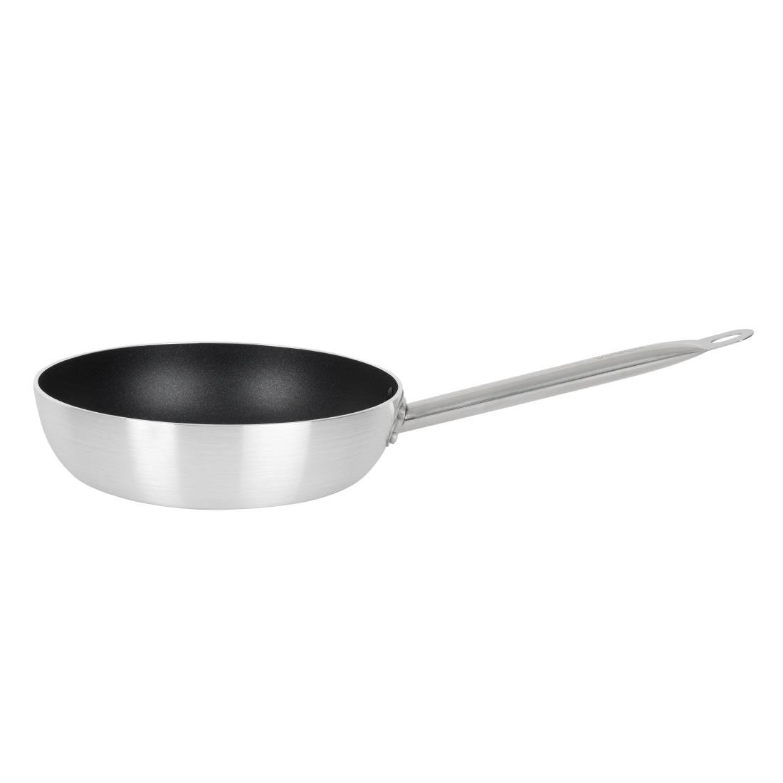 Vogue Platinum Plus teflon anti-aanbak inductie sauteuse 28cm