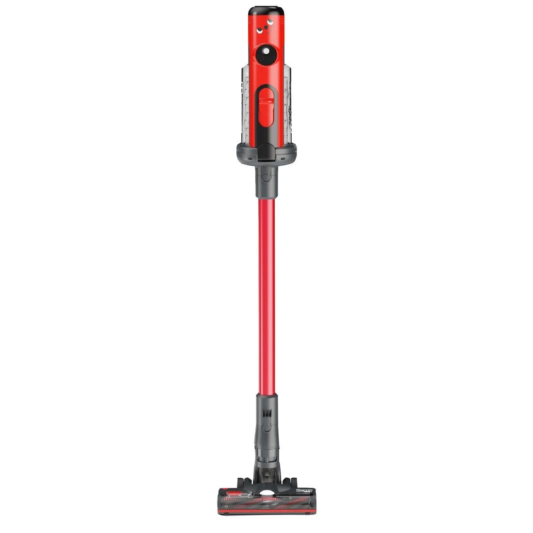 Numatic Steelstofzuiger Henry Quick Hen100R Rood