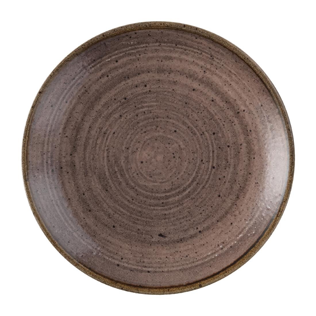 Churchill Stonecast Raw Evolve Brown Coupe Borden 165mm (Pak Van 12)