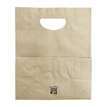 Fiesta Recyclebare D-snijgreep Bruine Papieren Tassen Groot (250 stuks)