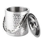 Olympia Hammered Dubbelwandige Ijsemmer 1550ml