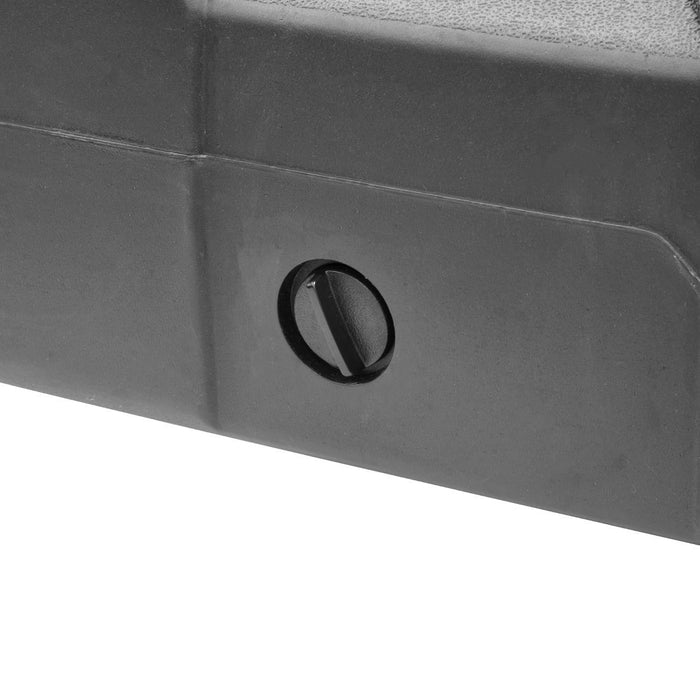 Bolero Heavy Duty Watervulparasolvoet - 100Kg (Gevuld)