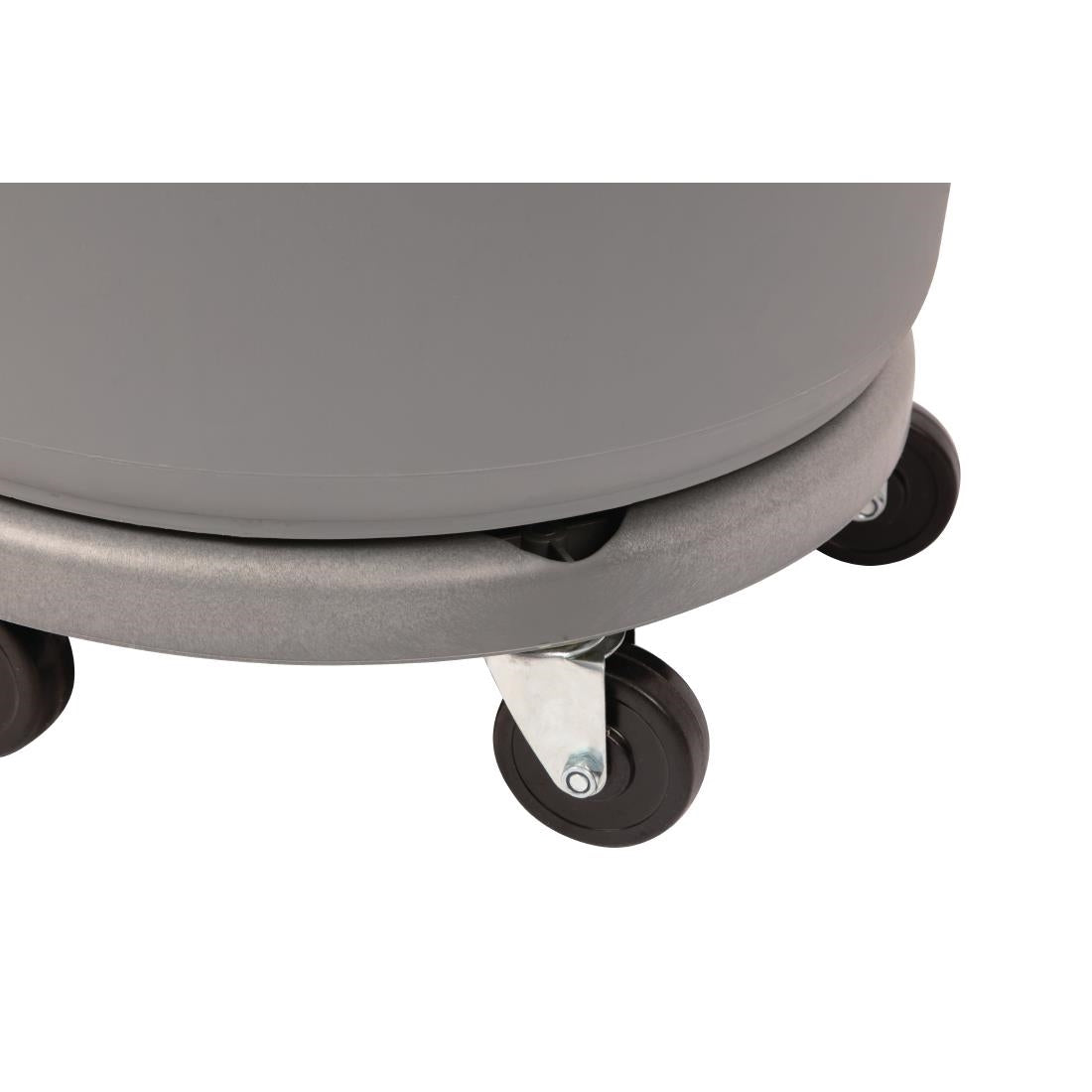 Jantex wielbasis voor 120L container