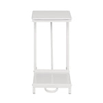 Jantex semi mobiele zakwagen