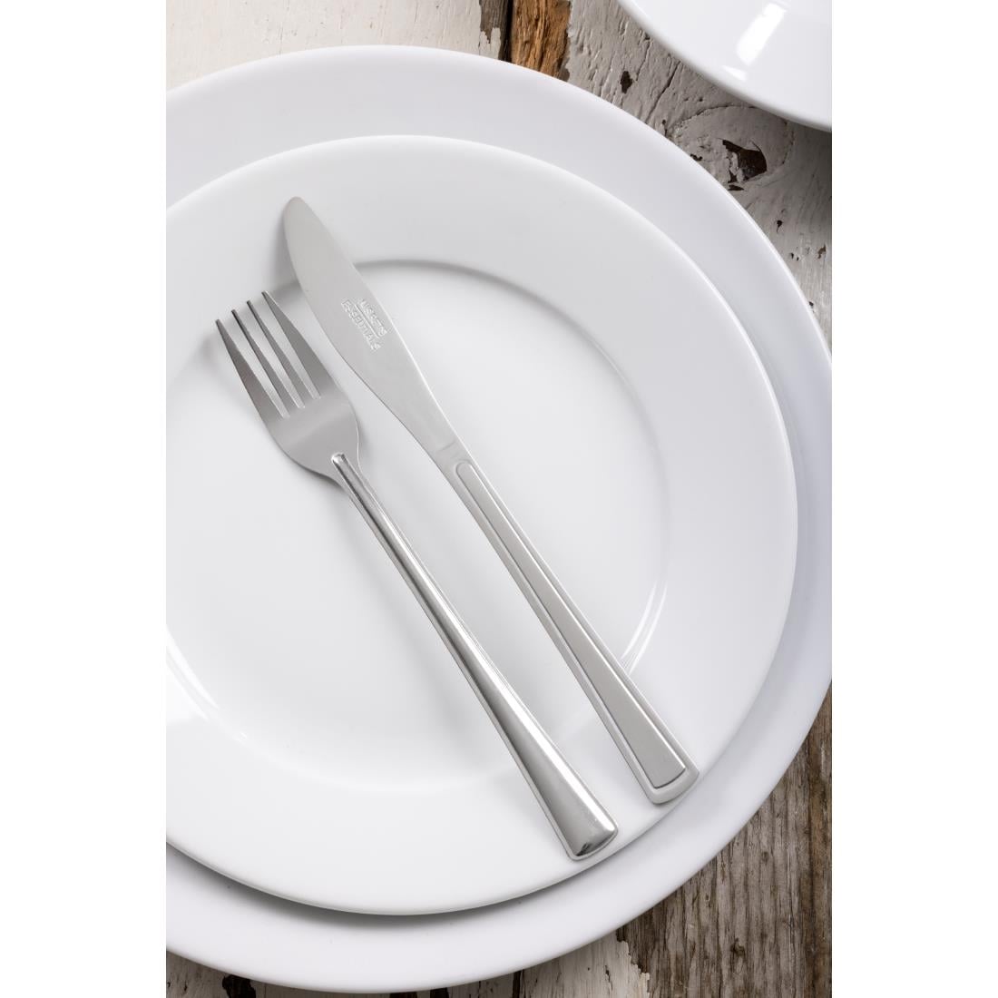 Nisbets Essentials tafelvorken (12 stuks)