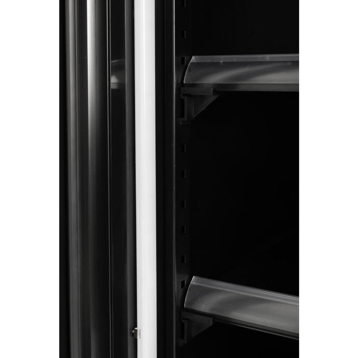Polar G-Series Multideck Koelkast Met Dubbele Deuren